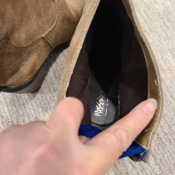 Mossimo ankle boots - Picture 5 of 8